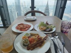 -解放碑威斯汀酒店-知味国际美食餐厅