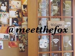 -长颈鹿咖啡(大学路店)