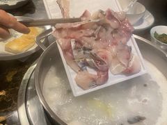 -鱼粤鲜淘米捞·中山脆肉鲩火锅(悦湖会店)