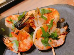 烤大虾-Fukumimi·美醉堂 居酒屋(金尚店)