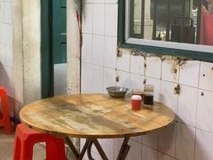 大堂-海口滨海新村143号海南老字号炒菜店