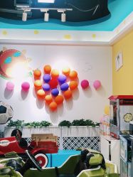 -爆米花儿童美发乐园(布吉华润万象汇店)