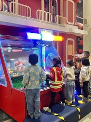 -奈尔宝·儿童乐园·亲子餐厅(华采天地店)