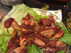 -燚青春东北泥炉烤肉(百合店)