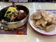 -服务大楼冷面(延大店)