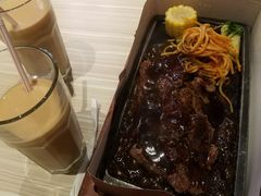-必胜客(湘隆店)