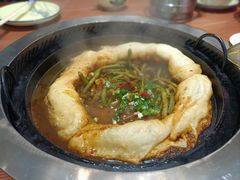 -满兴咱妈烀饼铁锅炖(兰州北街店)