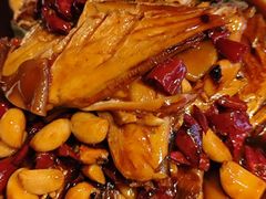-食欲老院子荆芥疙瘩汤(经五路店)