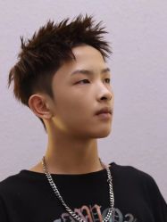 -3AM HAIR SALON烫发染发接发