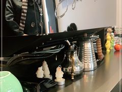 -black rainbow coffee