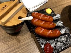 侏罗纪香肠-雷神拉面(财富中心玉米楼店)