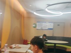 -麦当劳(西单明珠店)