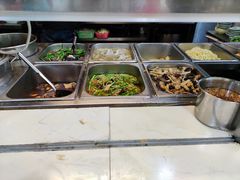 自助取餐区-陈记汤饭(水巷口店)