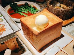 -绿茶餐厅(昌平悦荟店)
