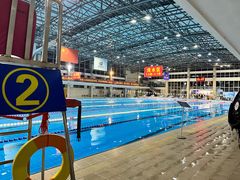 -奥冠体育华师附中恒温游泳馆