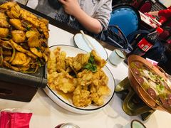 老式锅包肉-陈家老院子(高新店)