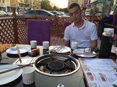 iphone_upload_pic-鼎盛山海火锅(北戴河刘庄夜市老虎石浴场店)