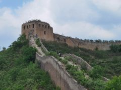-蟠龙山长城景区
