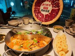 -左庭右院鲜牛肉火锅(新梅广场店)
