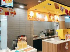 -麦当劳(百联西郊购物中心店)