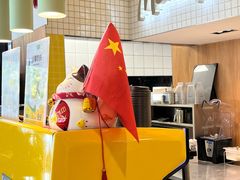 -麦当劳(安定门外大街店)