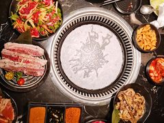 -韩悦牛排烤肉(仓山万达店)