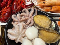 -初色海鲜自助(万丰路店)