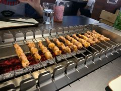 -很久以前羊肉串(南京路第一百货店)