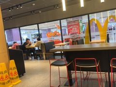-麦当劳(祈年大街店)