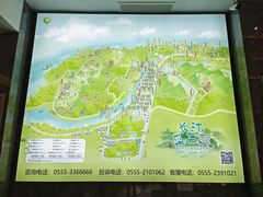 -采石矶景区