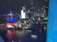 -珠江夜游广州塔·中大码头