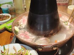 -義聚德·清真铜锅涮羊肉·烧烤(河东店)