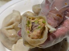 虾爬肉饺-日丰园海肠水饺·老字号大连海鲜(和平广场店)