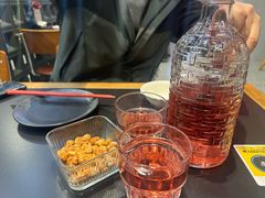 -红东阁东北菜烤肉酒馆(CROSS万象汇店)