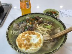 -雪花龙吊龙牛肉面(三山街店)