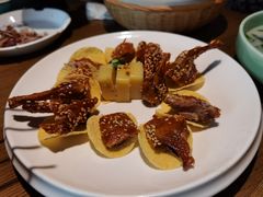一口芝麻鸽-大鸽饭(岗顶店)