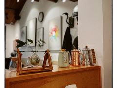 -Double cafe
