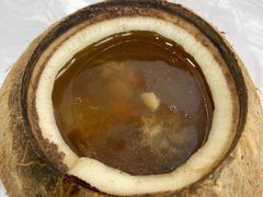 原只椰子炖竹丝鸡-達揚原味燉品(文明路店)