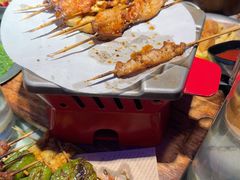 -1819餐厅·团队聚餐·烤串·精酿