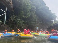 -安吉龙王山峡谷漂流
