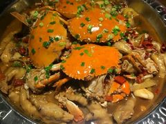 -胖哥俩肉蟹煲(昆山金鹰店)