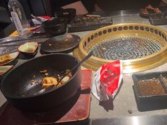 -谷牛日式烤肉(宝山U天地店)