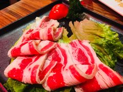 -热血兄弟·炭火烤肉(融侨中心店)