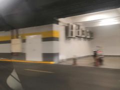 -苏州中心-停车场