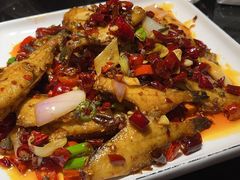-焦亮烧烤海鲜(三原店)