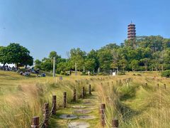 -红花山公园
