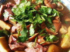 -门框胡同百年卤煮(新街口店)