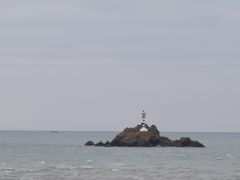 -嵊泗基湖沙滩