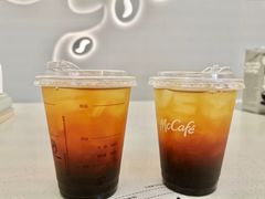 -麦当劳(徐汇漕溪北路百脑汇店)