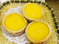 葡式蛋挞-赏点粤式点心(广州塔店)